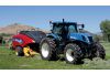 New Holland T7.235 for sale at Kunau Implement, Iowa