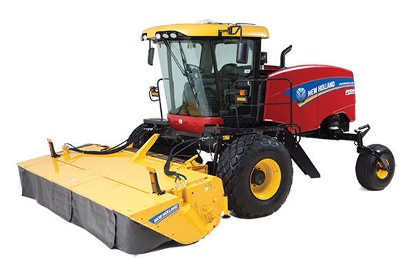 New Holland | Speedrower SP Windrowers Tier 3 | Model Speedrower 130 for sale at Kunau Implement, Iowa