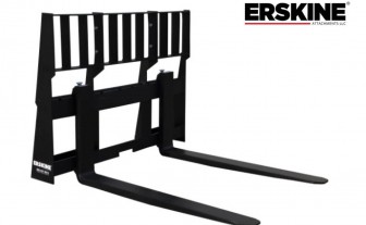  Erskine Pallet Forks for rent