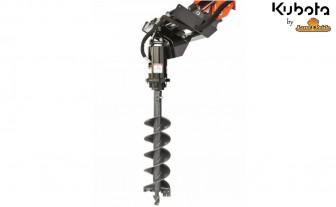 Kubota SA35 Post Hole Digger for rent