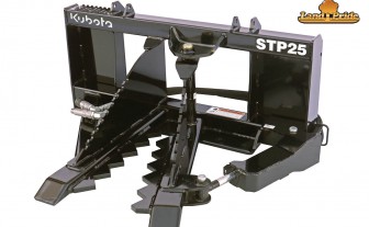 Land Pride STP25 Tree/Post Puller for rent