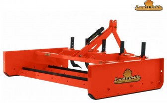 Land Pride GS1572 Grading Scraper for rent
