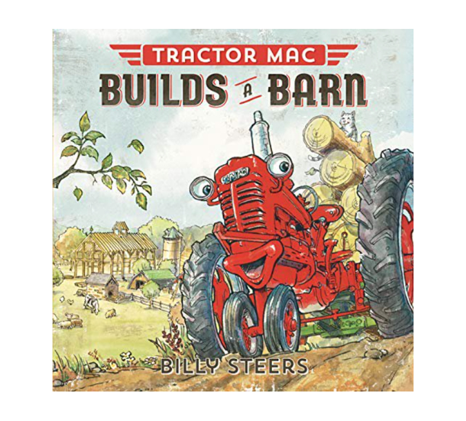 301057 TM Builds a Barn Book