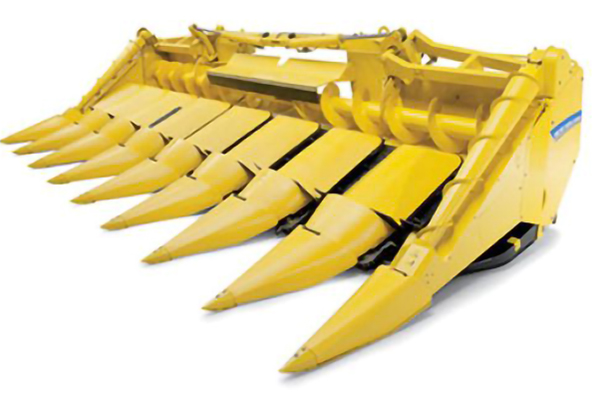 New Holland 600BFI Corn header for sale at Kunau Implement, Iowa