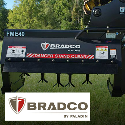 We work hard to provide you with an array of products. That's why we offer Bradco for your convenience.