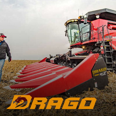 We work hard to provide you with an array of products. That's why we offer Drago for your convenience.
