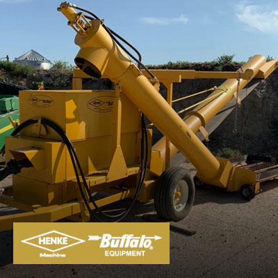 We work hard to provide you with an array of products. That's why we offer Henke Buffalo for your convenience.
