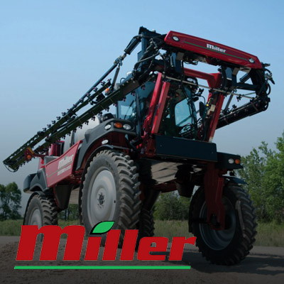 We work hard to provide you with an array of products. That's why we offer Miller Nitro Sprayers for your convenience.