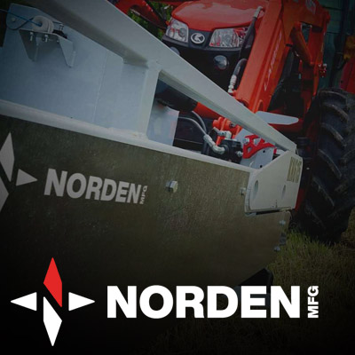 We work hard to provide you with an array of products. That's why we offer Norden Mfg. for your convenience.