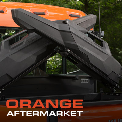 We work hard to provide you with an array of products. That's why we offer Orange Aftermarket for your convenience.