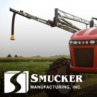 We work hard to provide you with an array of products. That's why we offer Smucker for your convenience.