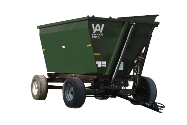 Art's Way | High Dump Cart | Model 9015 for sale at Kunau Implement, Iowa