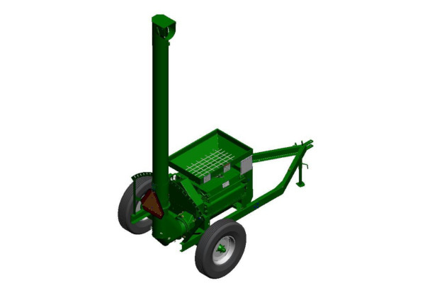Art's Way Portable Roller Mill for sale at Kunau Implement, Iowa