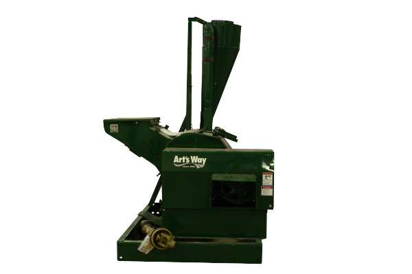 Art's Way Stationary Hammer Mill for sale at Kunau Implement, Iowa