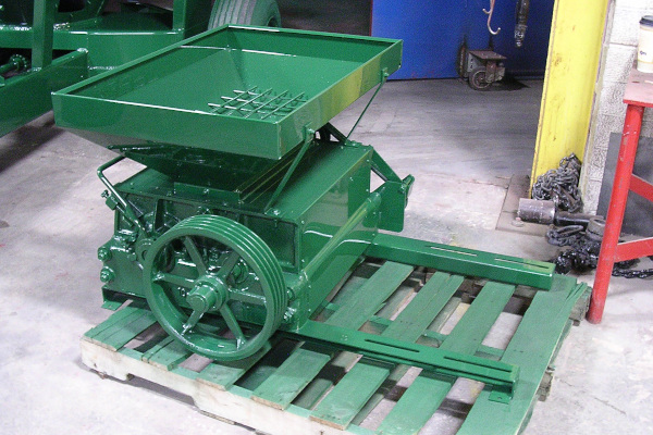 Art's Way Stationary Roller Mill for sale at Kunau Implement, Iowa