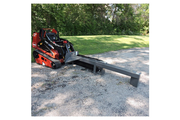 Berlon Attachments MIBLS-30 for sale at Kunau Implement, Iowa