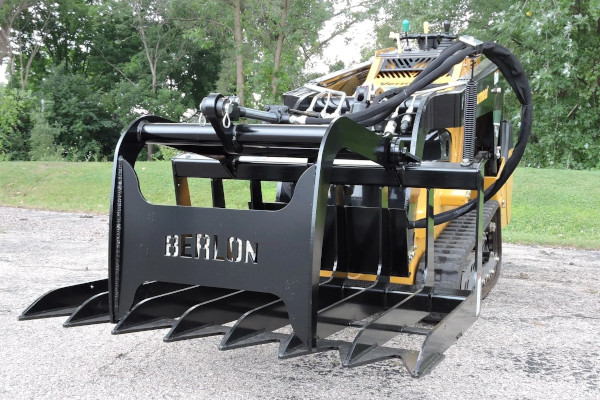 Berlon Attachments MIGR-48 for sale at Kunau Implement, Iowa