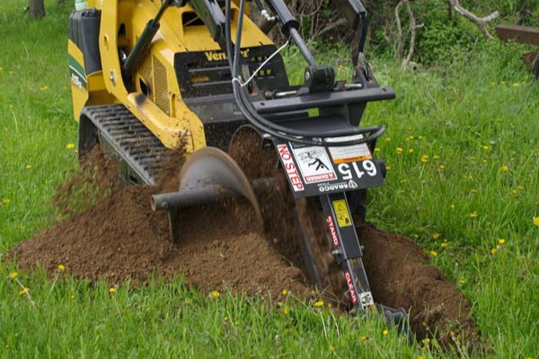 Bradco | Trenchers | Model Model 615 for sale at Kunau Implement, Iowa Bradco | Trenchers | Model Model 615 for sale at Kunau Implement, Iowa