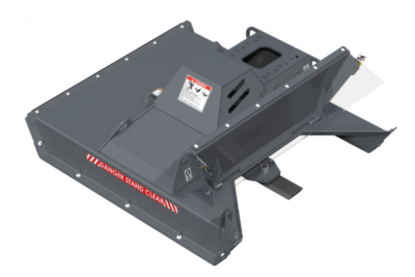 Bradco | Mini-Excavator Brush Cutter | Model BC60MX20 for sale at Kunau Implement, Iowa Bradco | Mini-Excavator Brush Cutter | Model BC60MX20 for sale at Kunau Implement, Iowa