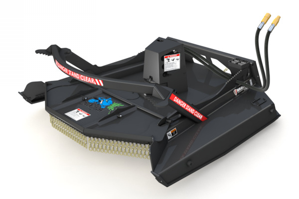 Bradco | Ground Shark™ XD SS Brush Cutter | Model BC72GS for sale at Kunau Implement, Iowa Bradco | Ground Shark™ XD SS Brush Cutter | Model BC72GS for sale at Kunau Implement, Iowa