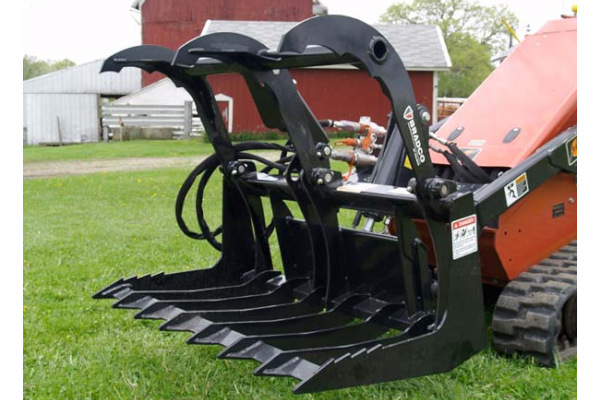 Bradco | Brush Grapple, Mini | Model Brush Grapple, Mini for sale at Kunau Implement, Iowa Bradco | Brush Grapple, Mini | Model Brush Grapple, Mini for sale at Kunau Implement, Iowa