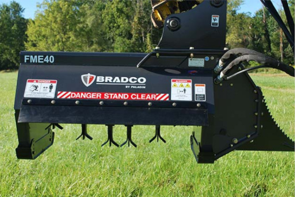 Bradco | Flail Mower | Model Flail Mower for sale at Kunau Implement, Iowa Bradco | Flail Mower | Model Flail Mower for sale at Kunau Implement, Iowa