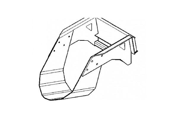 Bradco | Power Shovel, Mini | Model Power Shovel, Mini for sale at Kunau Implement, Iowa Bradco | Power Shovel, Mini | Model Power Shovel, Mini for sale at Kunau Implement, Iowa