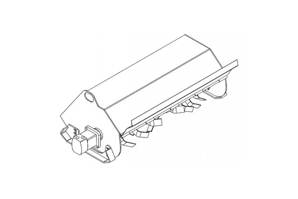 Bradco | Mini Tillers | Model Mini Tillers for sale at Kunau Implement, Iowa