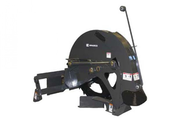 Bradco | Rock Saw | Model Rock Saw for sale at Kunau Implement, Iowa Bradco | Rock Saw | Model Rock Saw for sale at Kunau Implement, Iowa