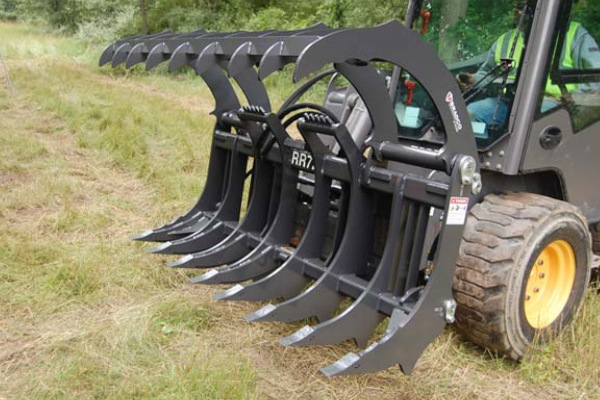 Bradco | Bradco Attachments | Root Rake for sale at Kunau Implement, Iowa