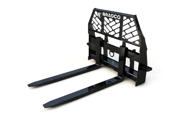 Bradco | Bradco SS Signature Series Forks | Model Forks for sale at Kunau Implement, Iowa