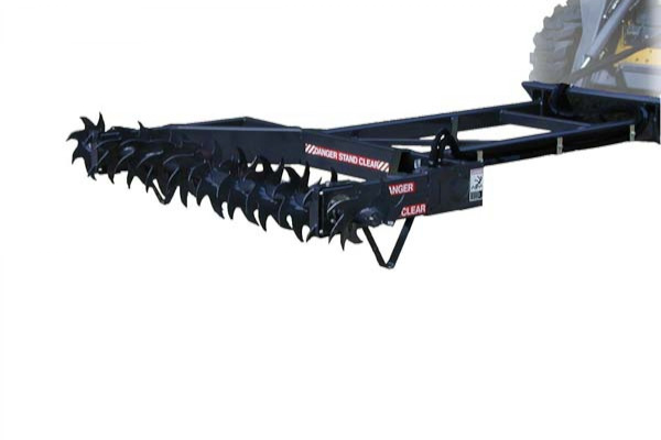 Bradco | Silage Defacer | Model Silage Defacer for sale at Kunau Implement, Iowa