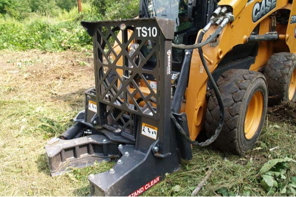 Bradco | Tree Shear | Model Tree Shear for sale at Kunau Implement, Iowa Bradco | Tree Shear | Model Tree Shear for sale at Kunau Implement, Iowa