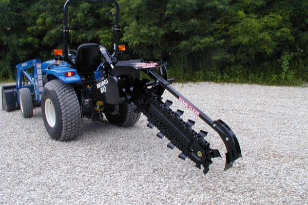 Bradco Model 612 for sale at Kunau Implement, Iowa