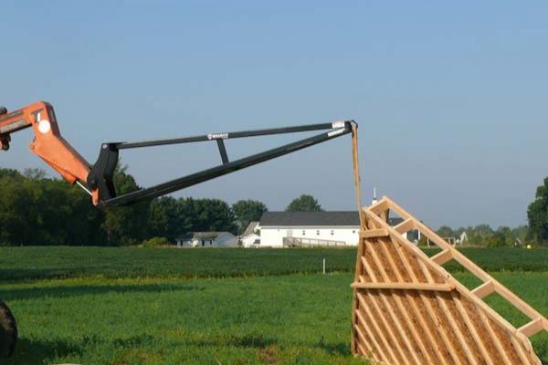 Bradco | Truss Booms | Model Truss Booms for sale at Kunau Implement, Iowa