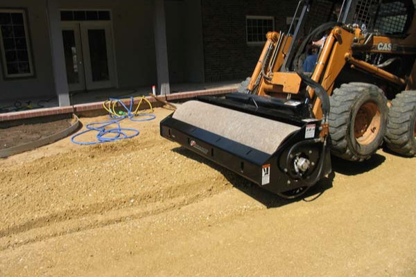 Bradco | Vibratory Roller | Model Vibratory Roller for sale at Kunau Implement, Iowa Bradco | Vibratory Roller | Model Vibratory Roller for sale at Kunau Implement, Iowa