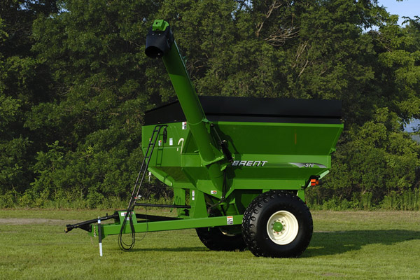 Brent Mid-Size Corner Auger Grain Carts for sale at Kunau Implement, Iowa