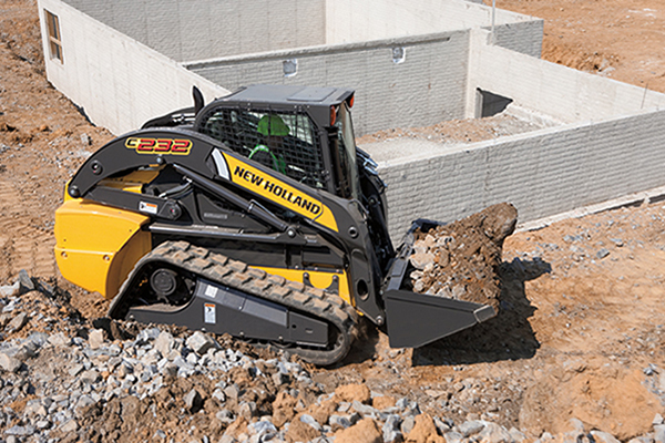 New Holland | Compact Track Loaders | Model C232 for sale at Kunau Implement, Iowa