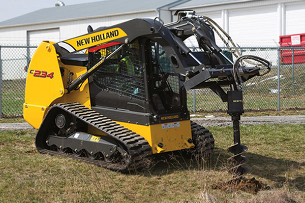New Holland | Compact Track Loaders | Model C234 for sale at Kunau Implement, Iowa