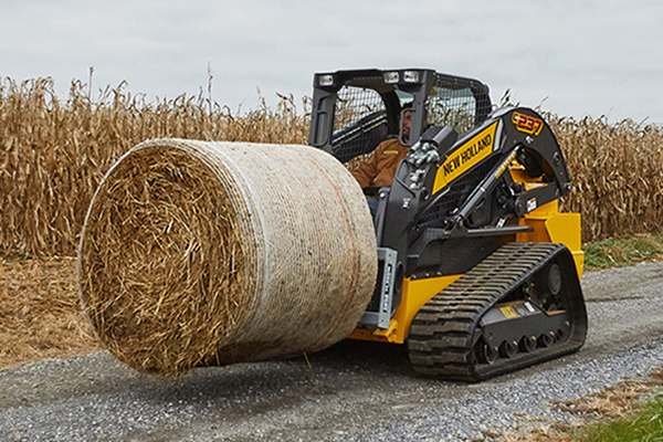New Holland | Compact Track Loaders | Model C237 for sale at Kunau Implement, Iowa