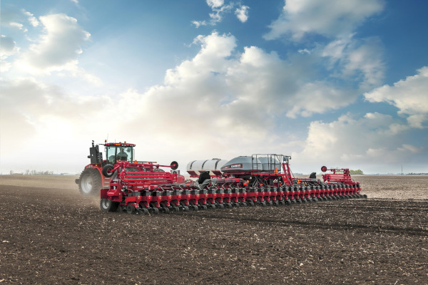 Case IH | Case IH Planting & Seeding | 1200 Series Early Riser® Planter for sale at Kunau Implement, Iowa