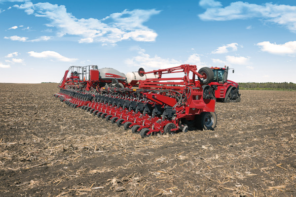 Case IH 2160 Front-Fold 36Row 20 or 22 for sale at Kunau Implement, Iowa