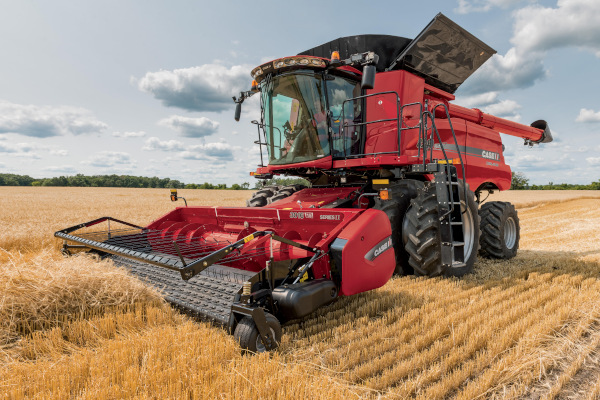 Case IH 3016 15-foot Small Grain for sale at Kunau Implement, Iowa