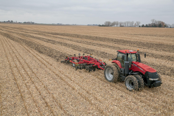 Case IH AFS AccuGuide™ for sale at Kunau Implement, Iowa