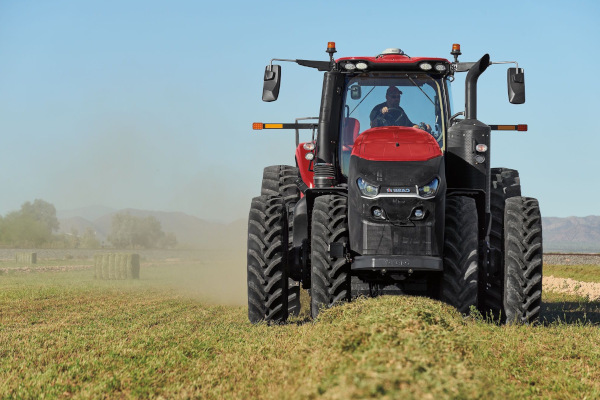 Case IH AFS Connect Magnum™ 240 for sale at Kunau Implement, Iowa