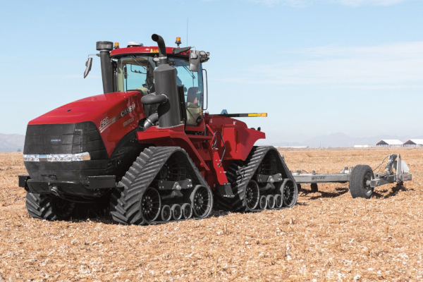 Case IH AFS Connect™ Steiger® 620 for sale at Kunau Implement, Iowa