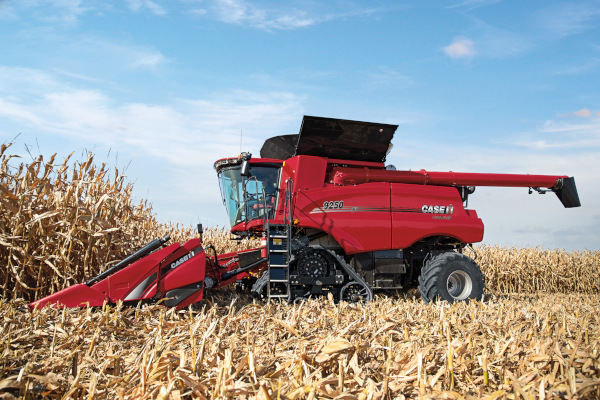 Case IH AFS Harvest Command for sale at Kunau Implement, Iowa