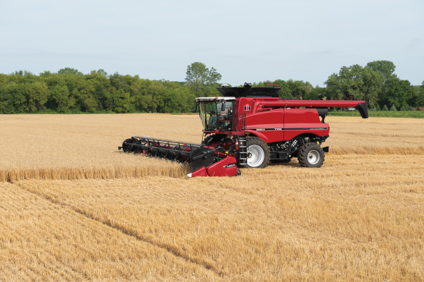 Case IH Axial-Flow 7150 for sale at Kunau Implement, Iowa