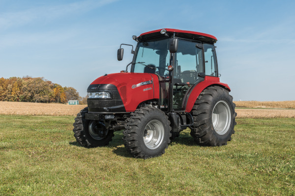 Case IH Compact Farmall 40C for sale at Kunau Implement, Iowa