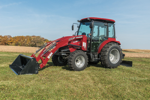 Case IH Compact Farmall® 45C for sale at Kunau Implement, Iowa